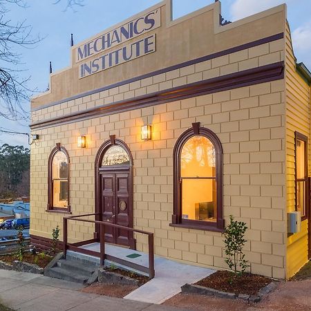 The Old Mechanics Healesville Exterior foto